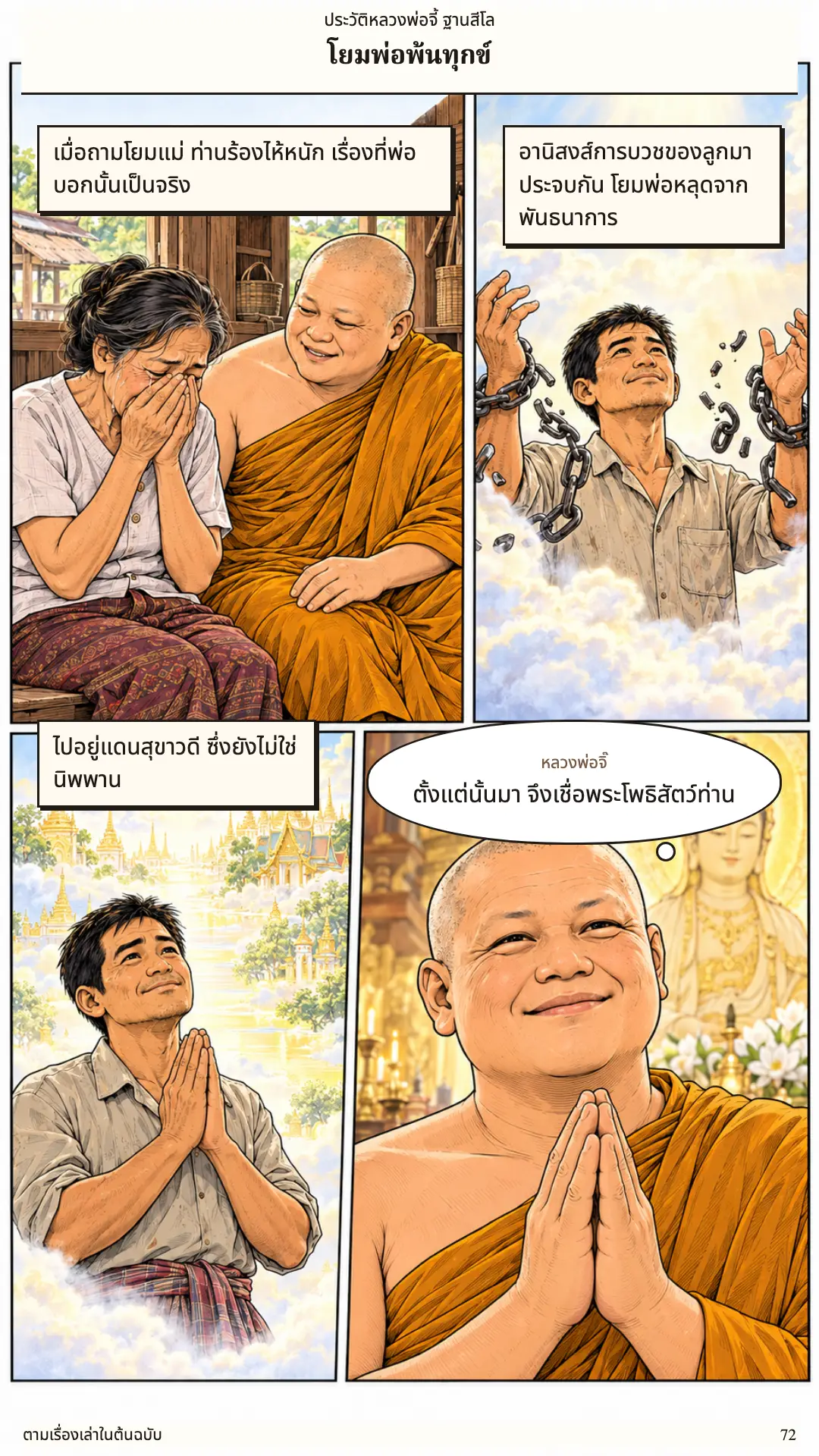 หลวงพ่อจี้ ตอนที่ ๑ หน้า ๗๓