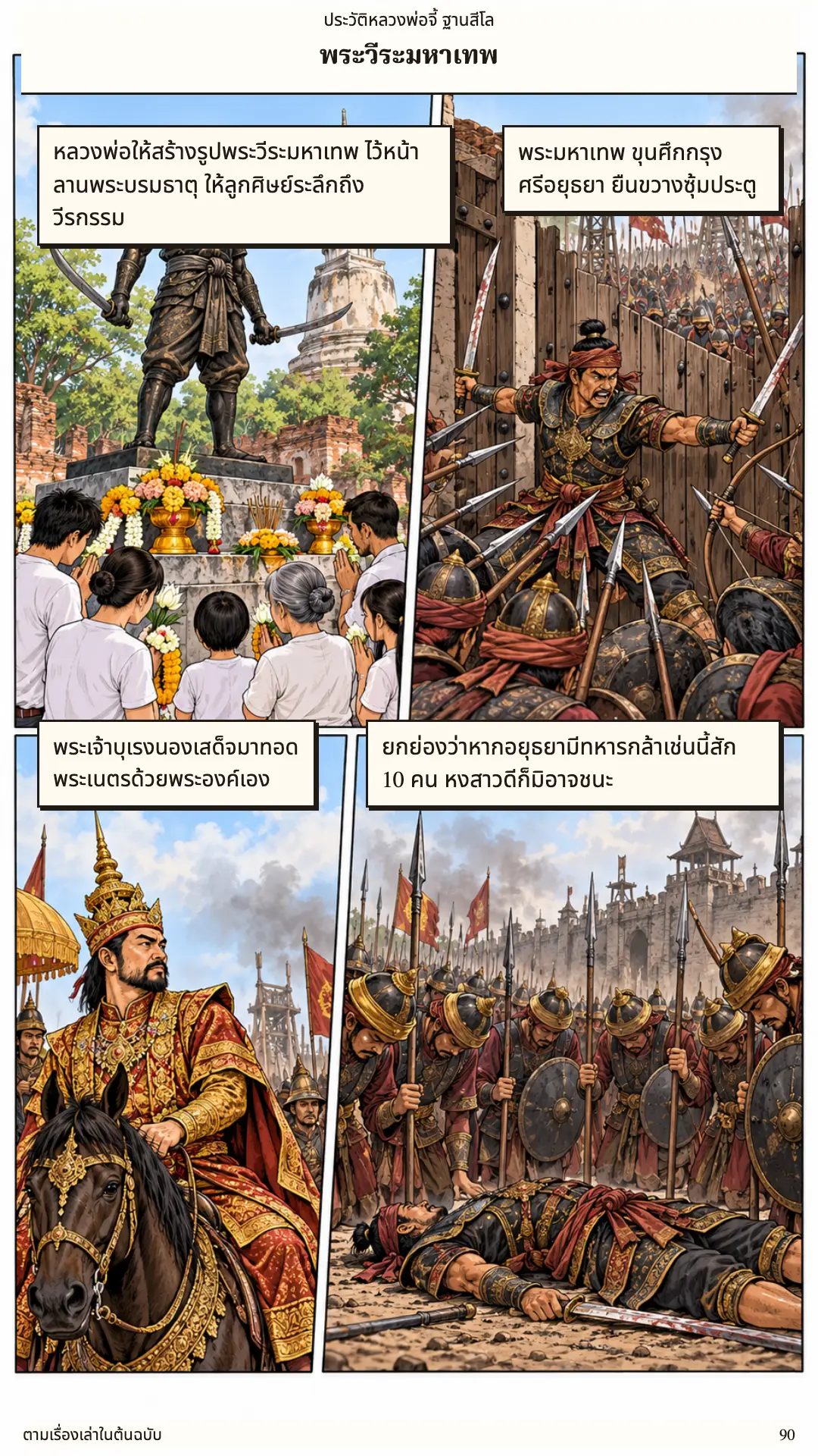 หลวงพ่อจี้ ตอนที่ ๑ หน้า ๙๑