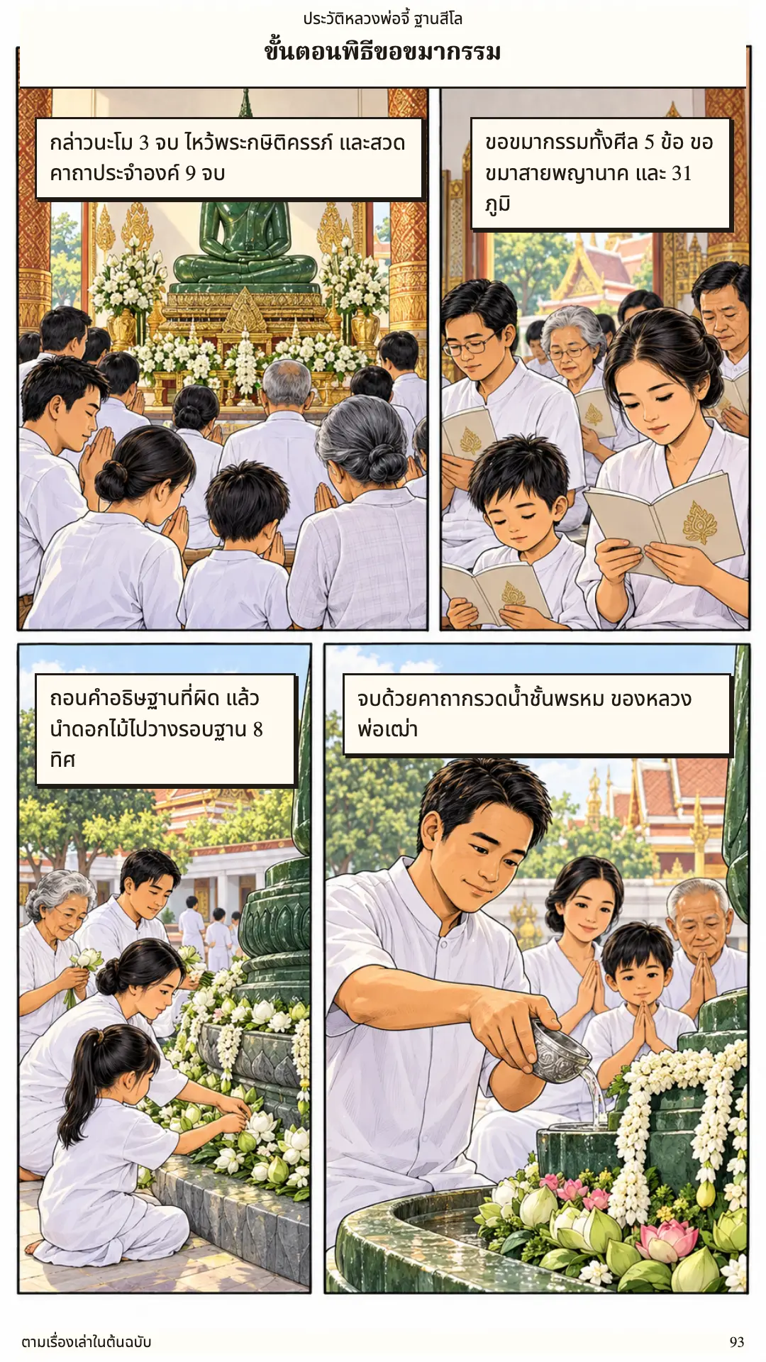 หลวงพ่อจี้ ตอนที่ ๑ หน้า ๙๔