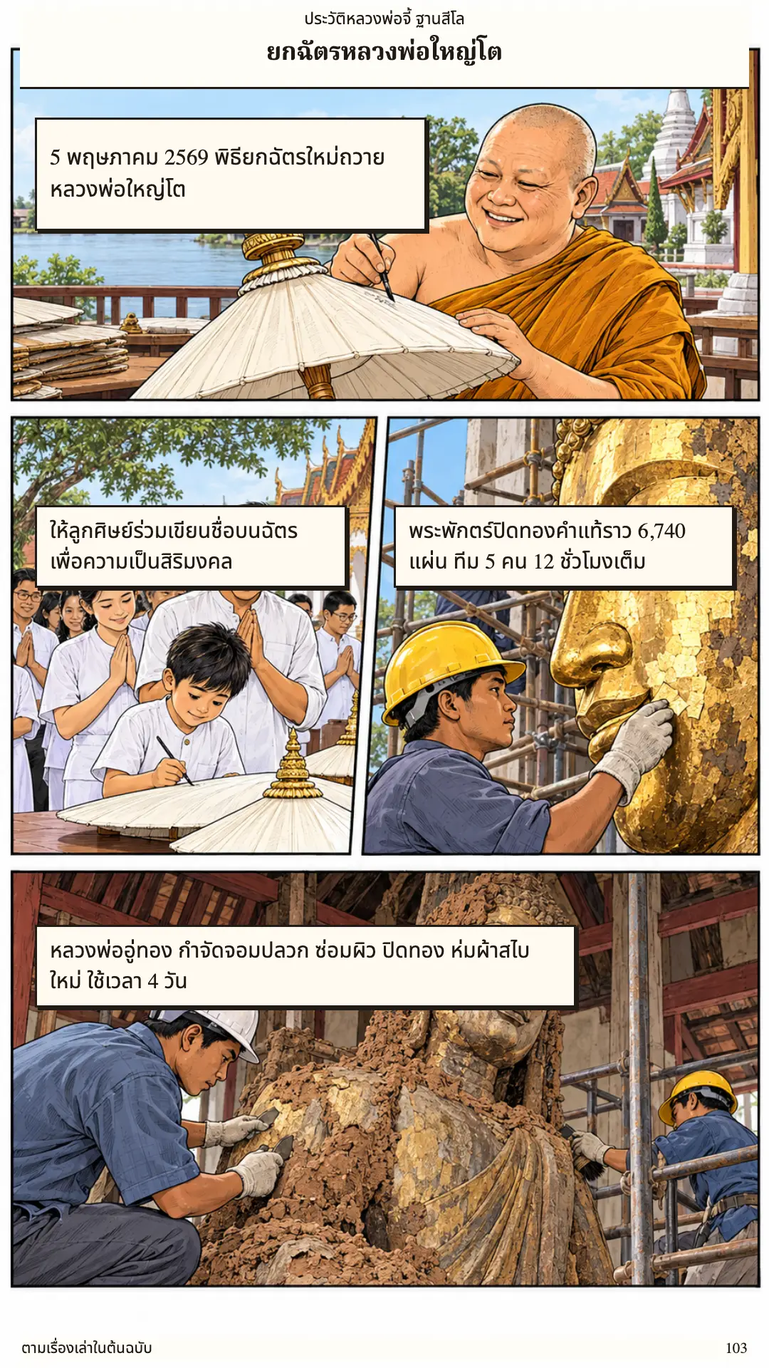 หลวงพ่อจี้ ตอนที่ ๑ หน้า ๑๐๔
