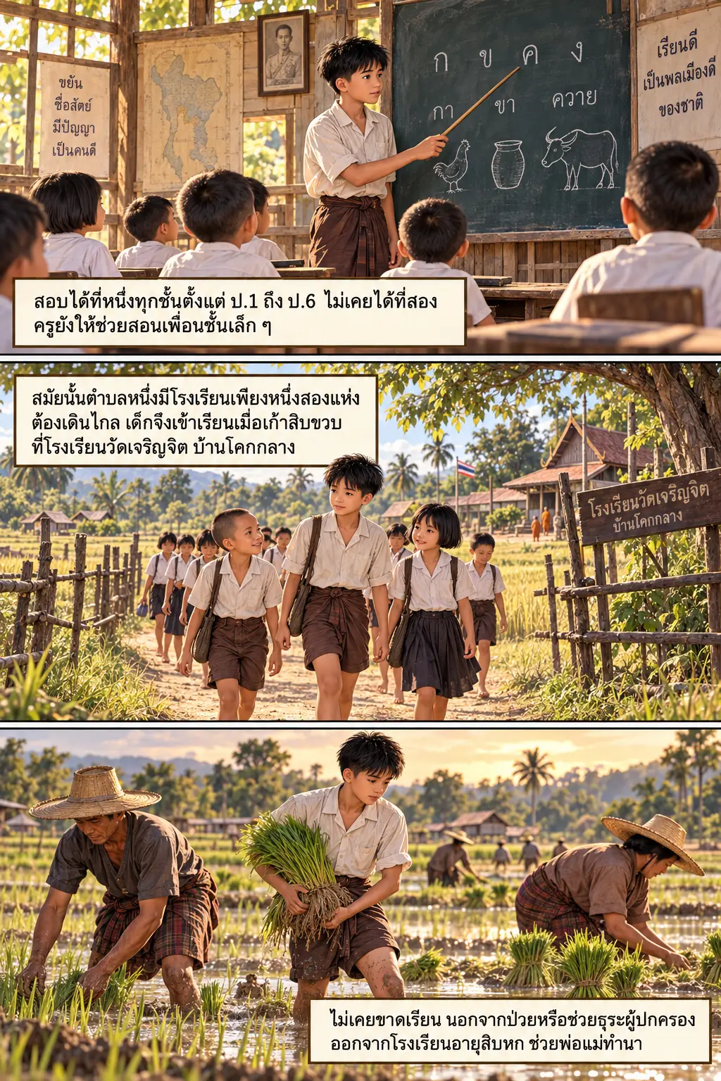 พระอาจารย์จวน กุลเชฏฺโฐ ตอนที่ ๑ หน้า ๘