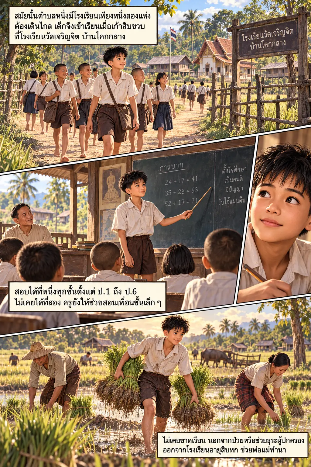 พระอาจารย์จวน กุลเชฏฺโฐ ตอนที่ ๑ หน้า ๙