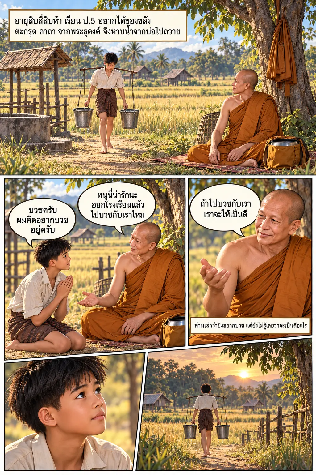 พระอาจารย์จวน กุลเชฏฺโฐ ตอนที่ ๑ หน้า ๑๑