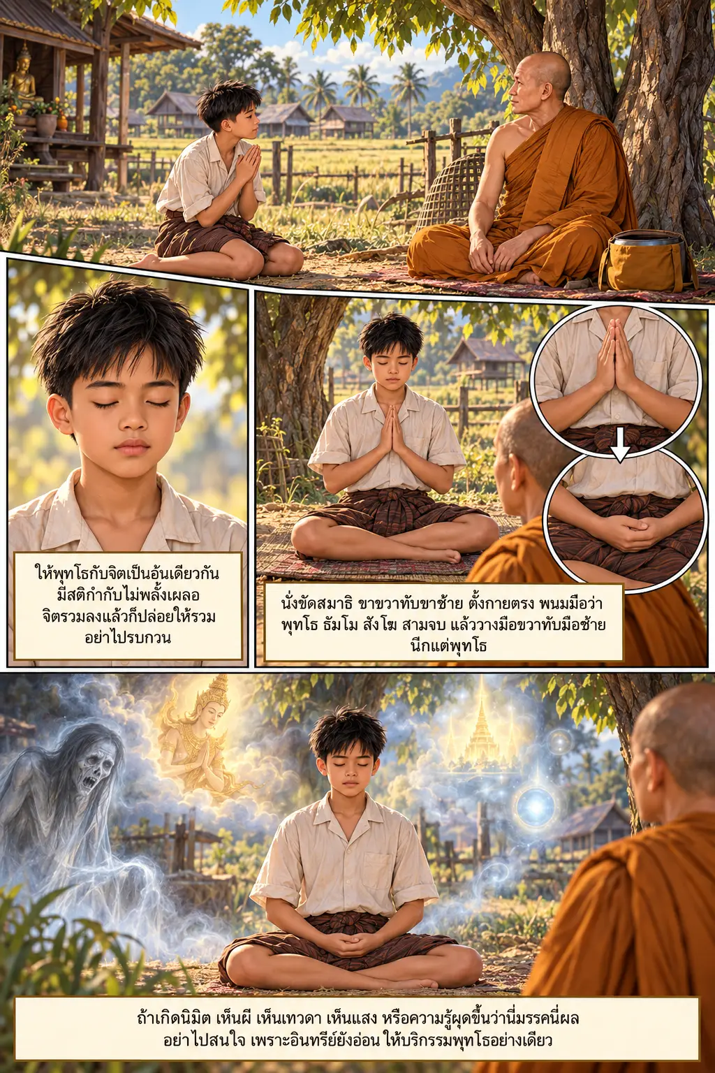 พระอาจารย์จวน กุลเชฏฺโฐ ตอนที่ ๑ หน้า ๑๕