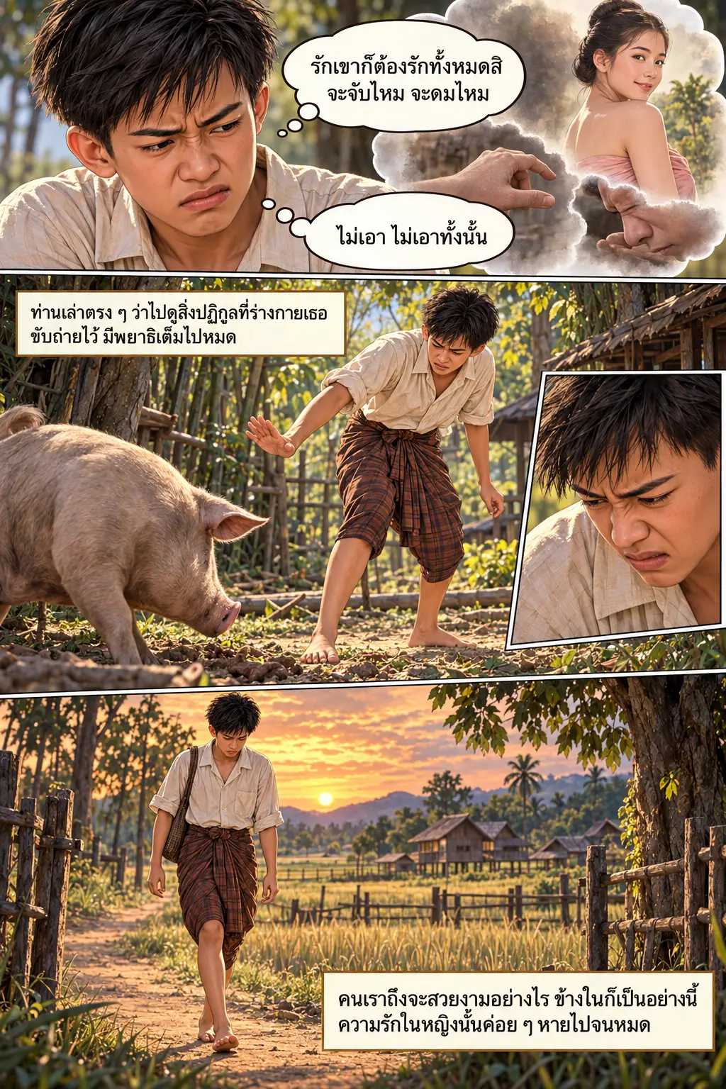 พระอาจารย์จวน กุลเชฏฺโฐ ตอนที่ ๑ หน้า ๒๖