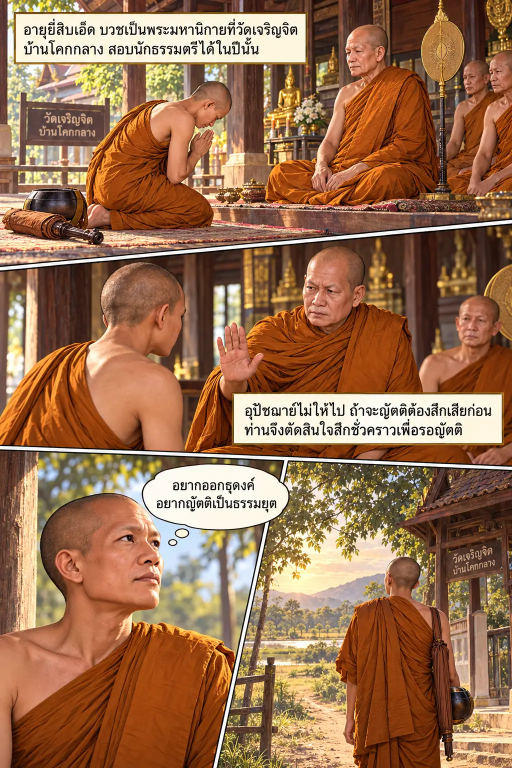 พระอาจารย์จวน กุลเชฏฺโฐ ตอนที่ ๑ หน้า ๒๘