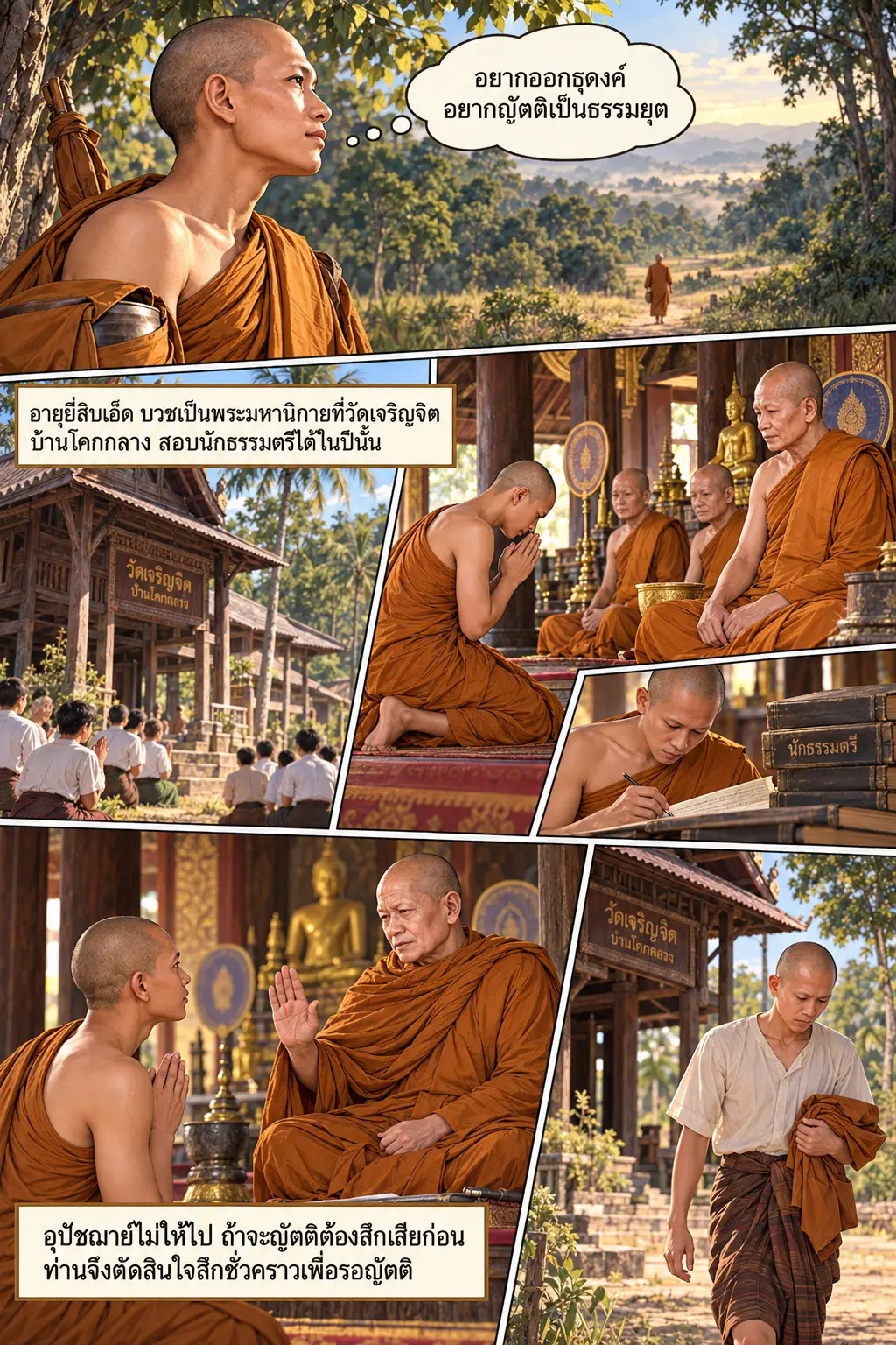 พระอาจารย์จวน กุลเชฏฺโฐ ตอนที่ ๑ หน้า ๒๙