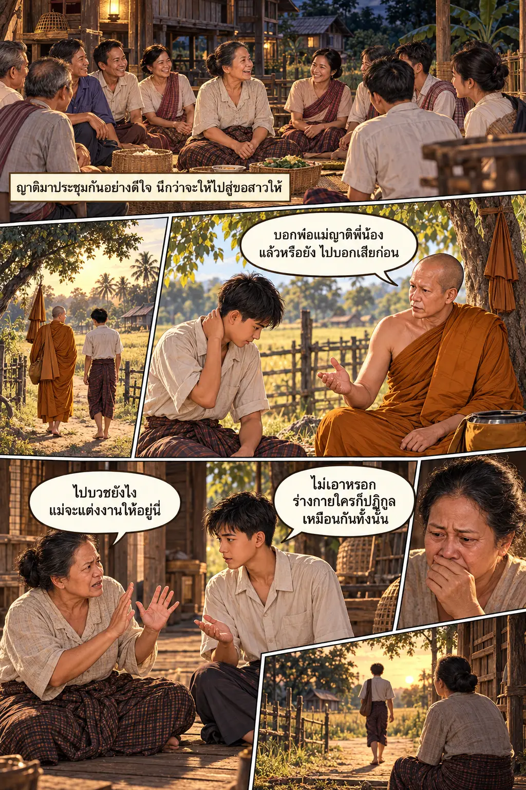พระอาจารย์จวน กุลเชฏฺโฐ ตอนที่ ๑ หน้า ๔๑