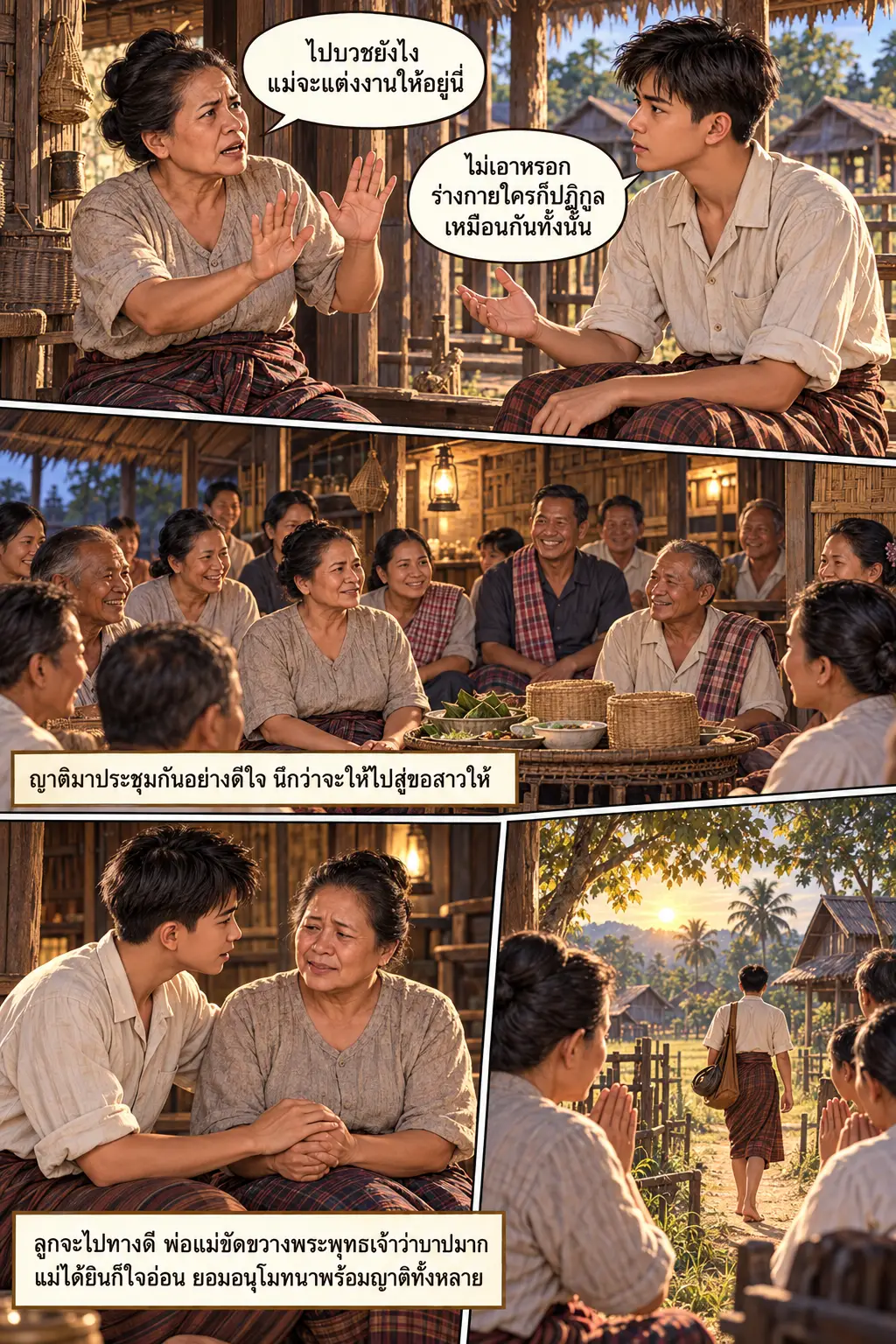พระอาจารย์จวน กุลเชฏฺโฐ ตอนที่ ๑ หน้า ๔๒