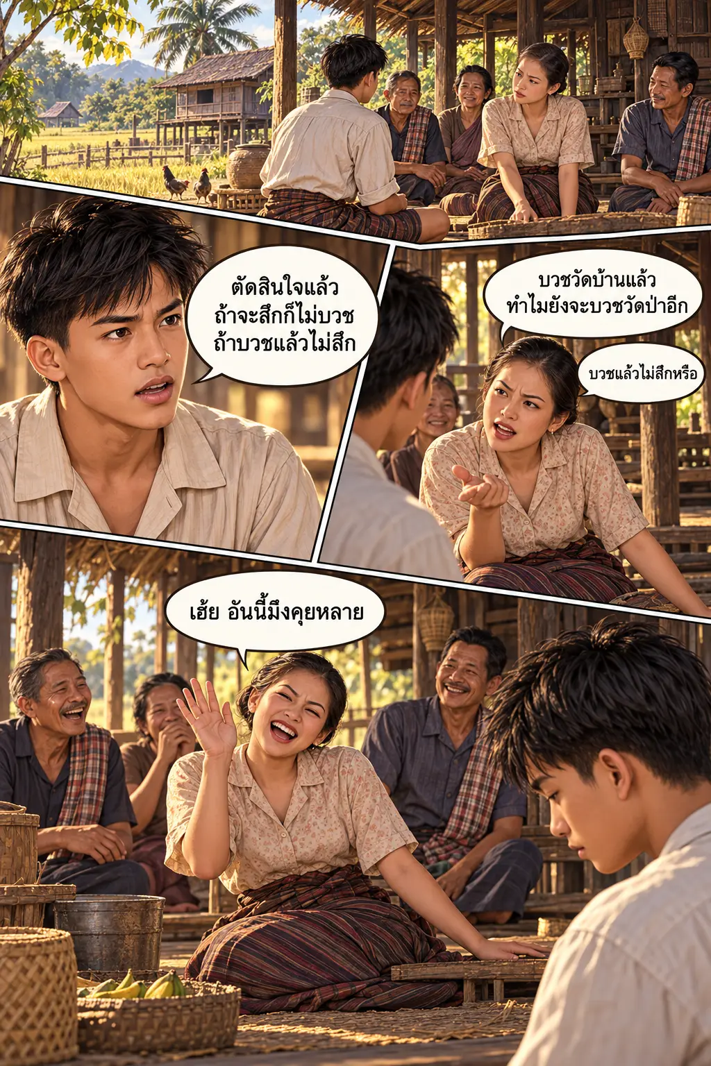 พระอาจารย์จวน กุลเชฏฺโฐ ตอนที่ ๑ หน้า ๔๔
