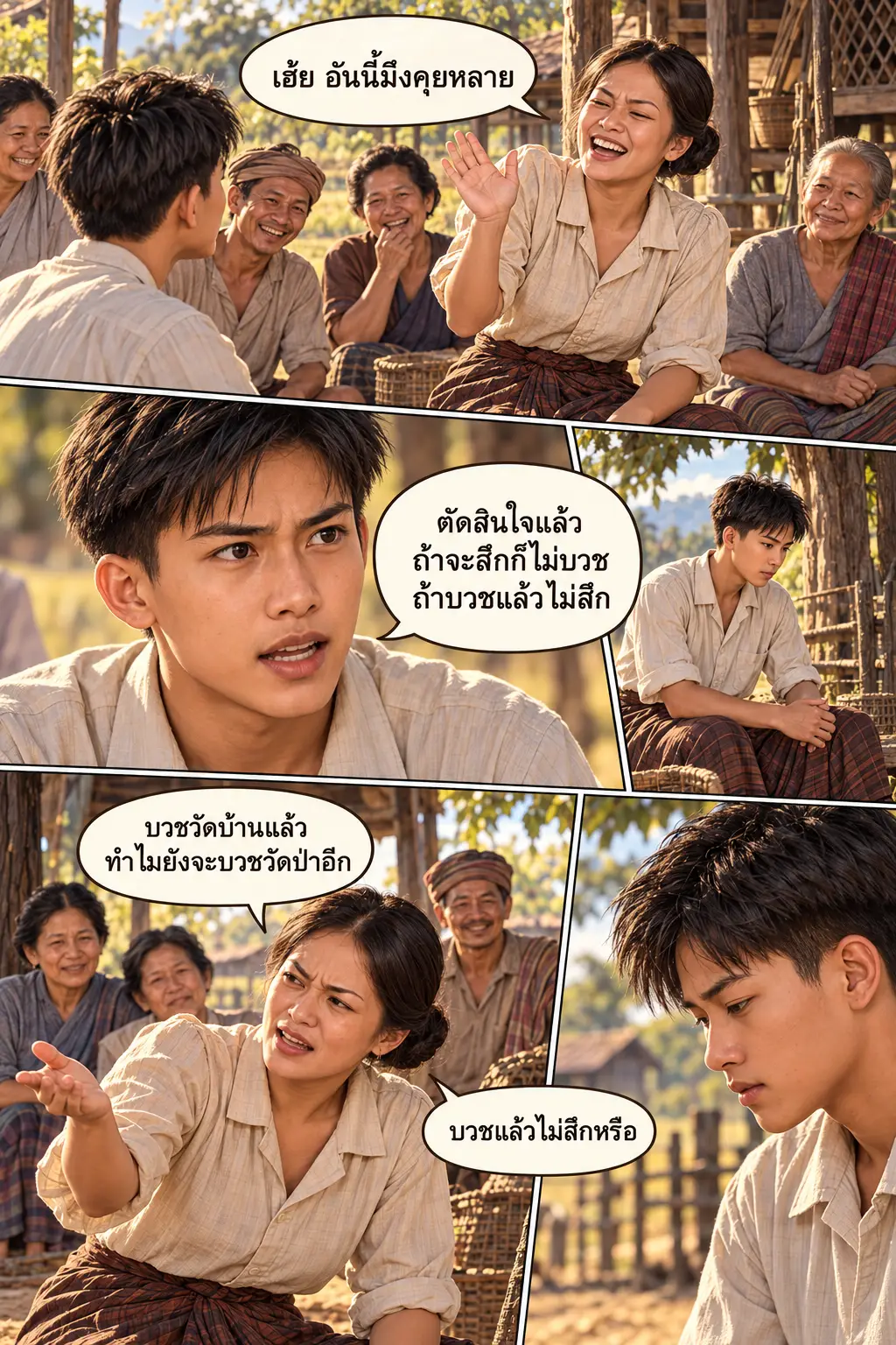 พระอาจารย์จวน กุลเชฏฺโฐ ตอนที่ ๑ หน้า ๔๕
