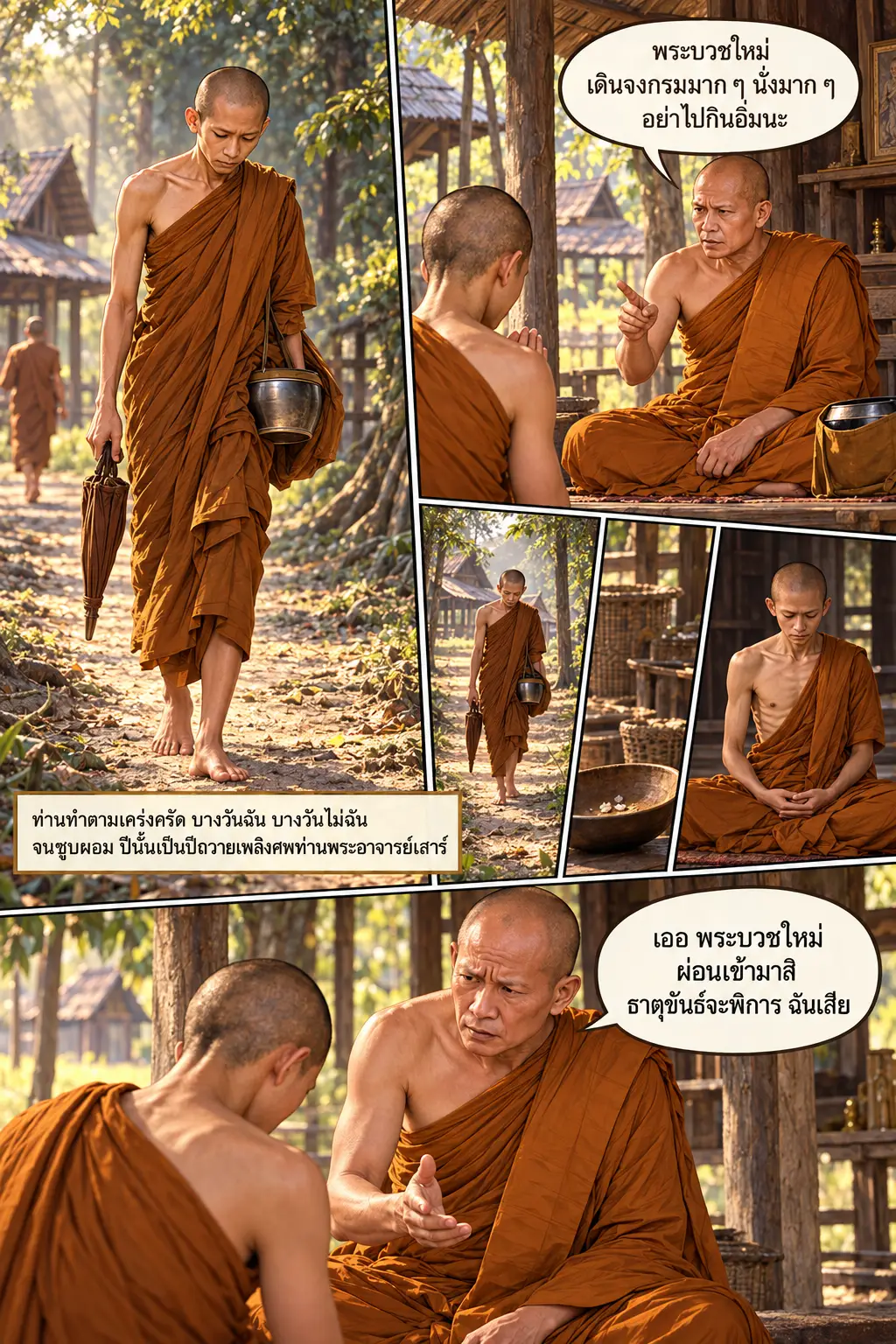 พระอาจารย์จวน กุลเชฏฺโฐ ตอนที่ ๑ หน้า ๕๓