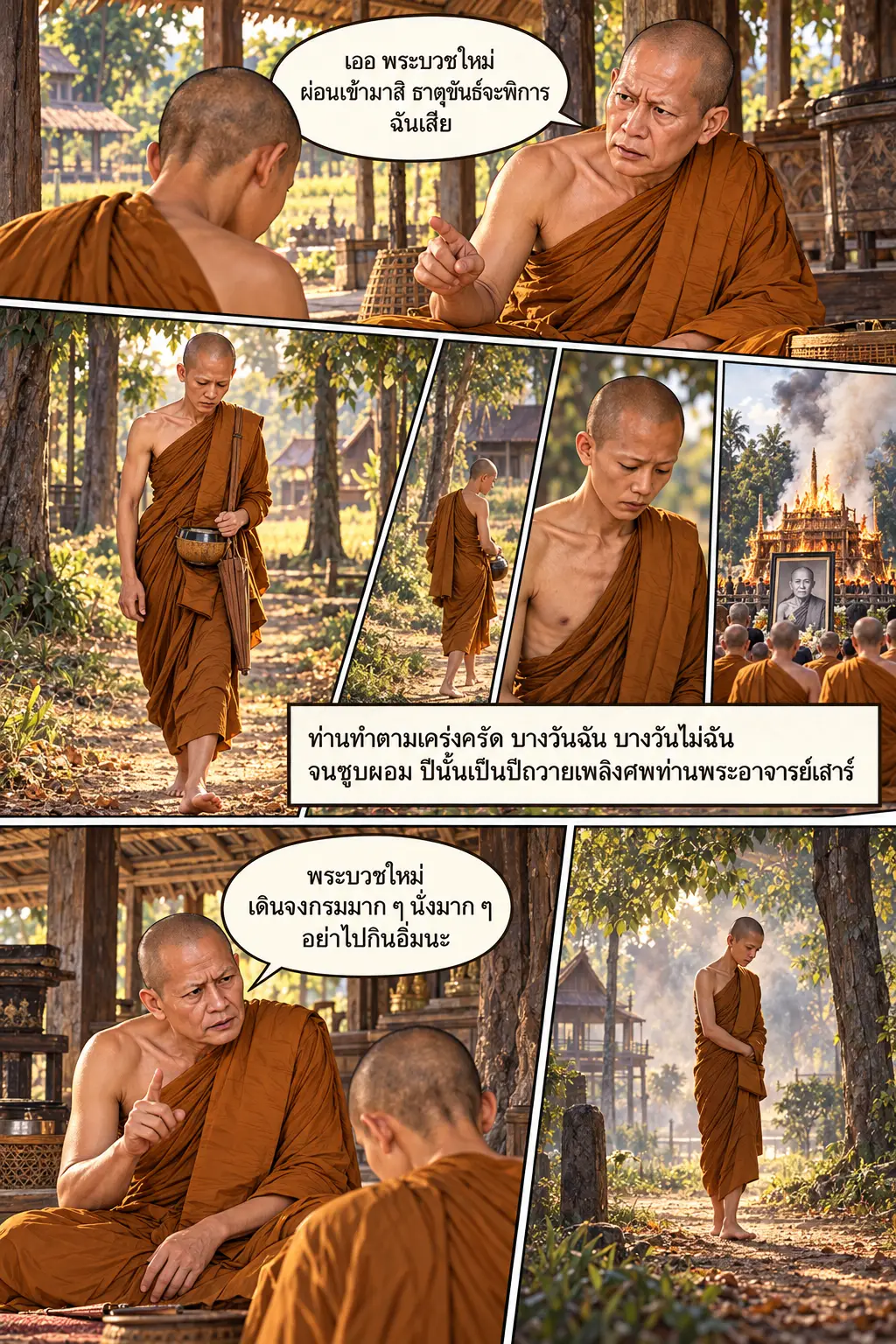 พระอาจารย์จวน กุลเชฏฺโฐ ตอนที่ ๑ หน้า ๕๔