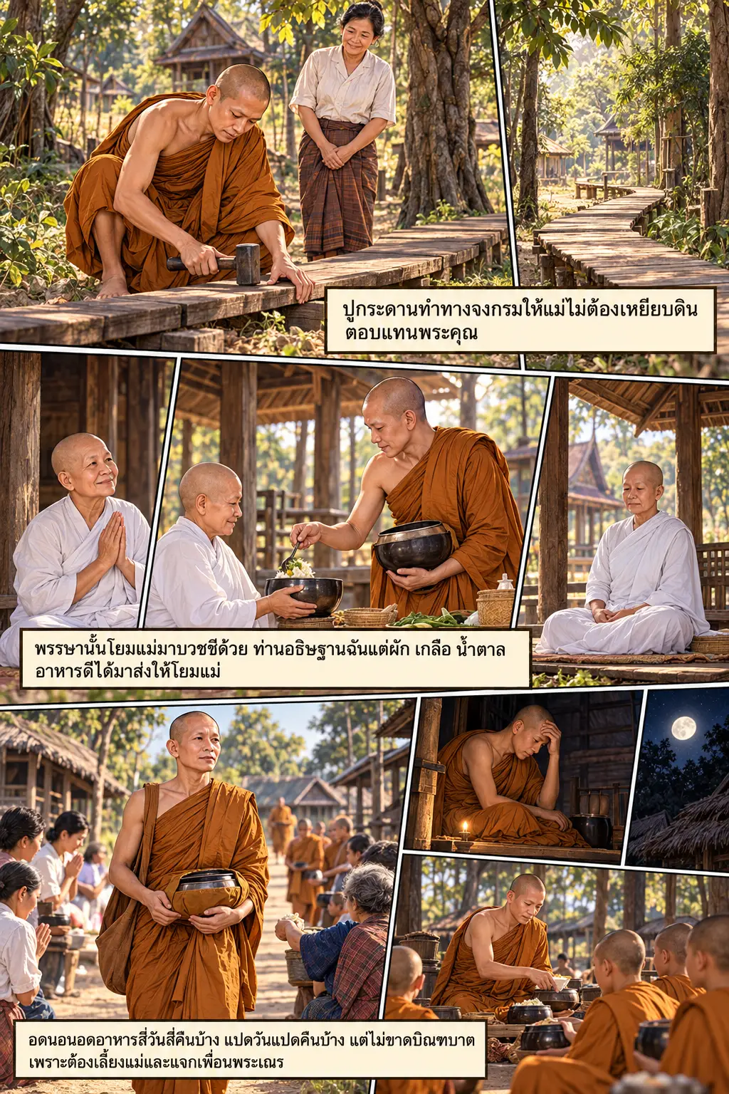 พระอาจารย์จวน กุลเชฏฺโฐ ตอนที่ ๑ หน้า ๕๗