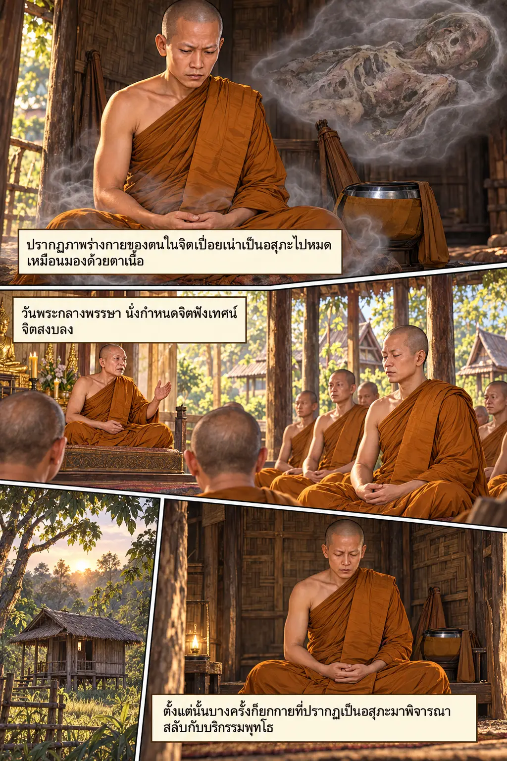 พระอาจารย์จวน กุลเชฏฺโฐ ตอนที่ ๑ หน้า ๕๙