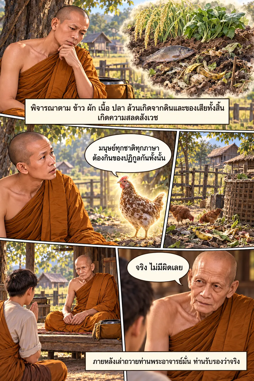พระอาจารย์จวน กุลเชฏฺโฐ ตอนที่ ๑ หน้า ๖๓