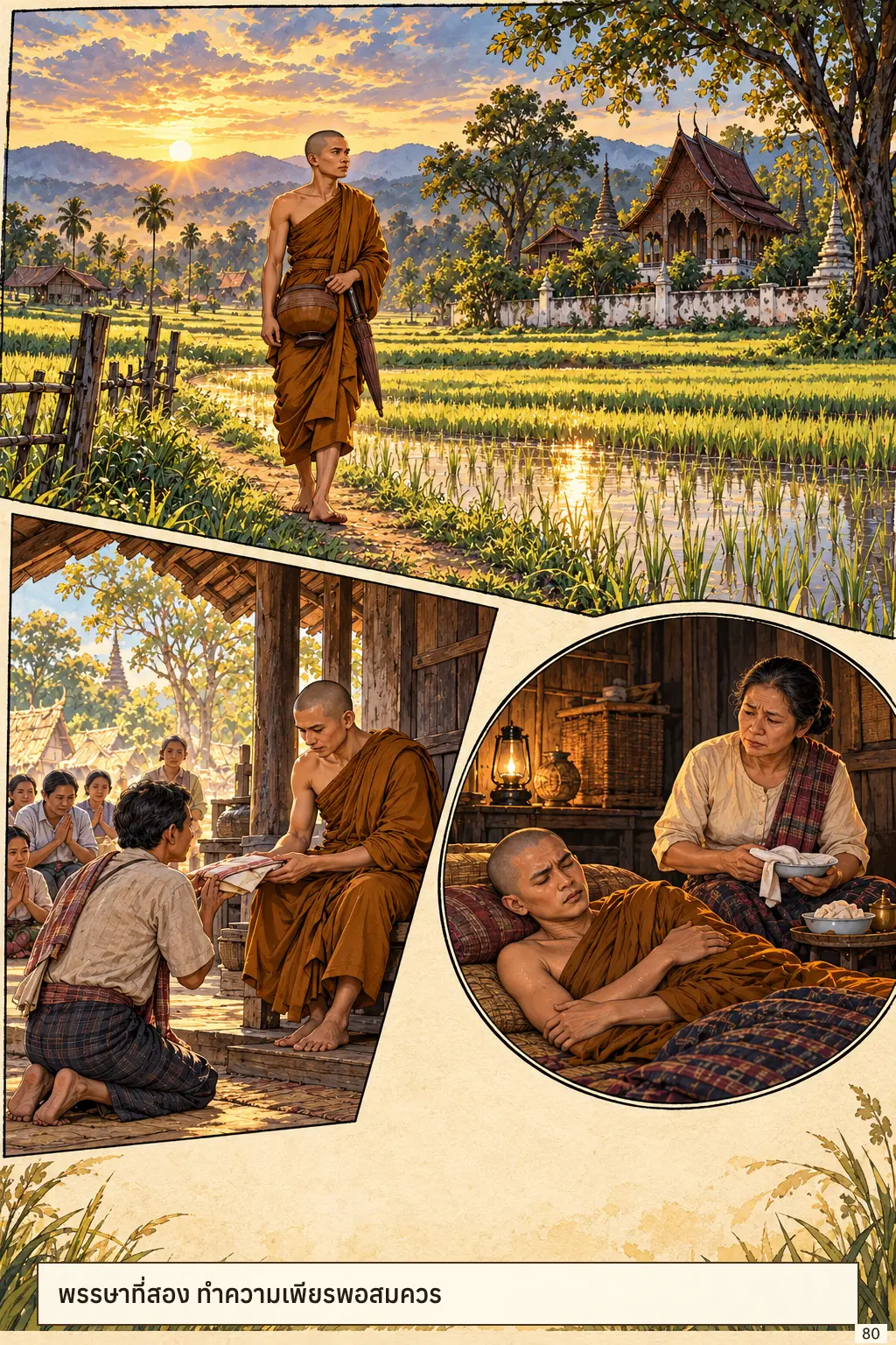 พระอาจารย์จวน กุลเชฏฺโฐ ตอนที่ ๑ หน้า ๘๑
