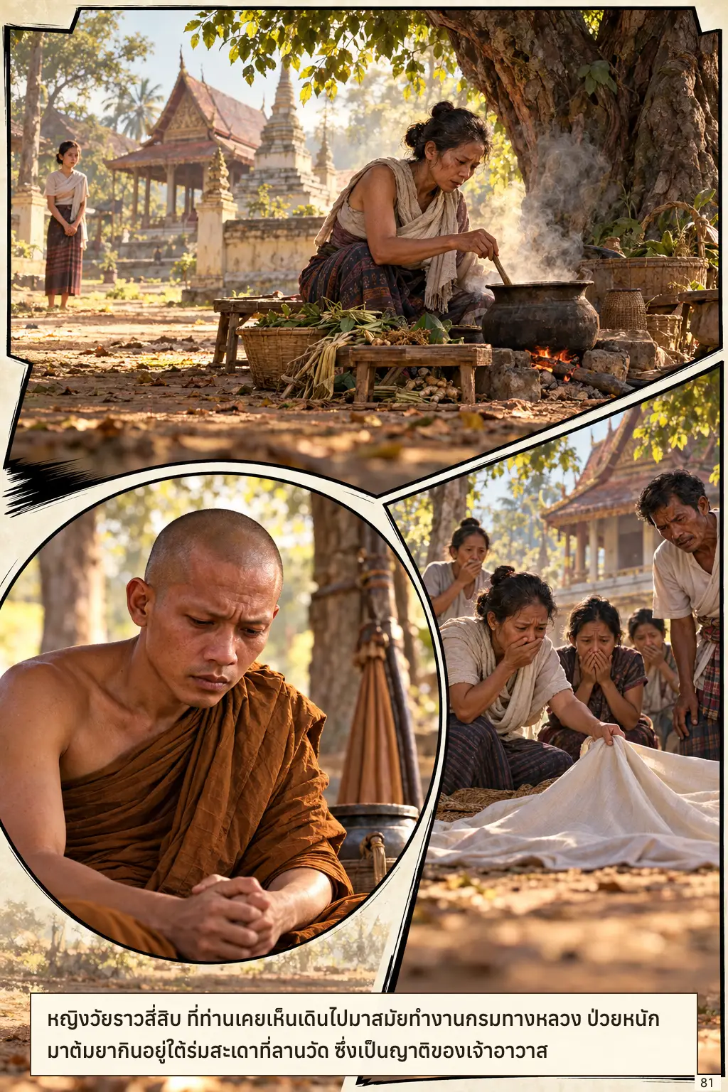 พระอาจารย์จวน กุลเชฏฺโฐ ตอนที่ ๑ หน้า ๘๒