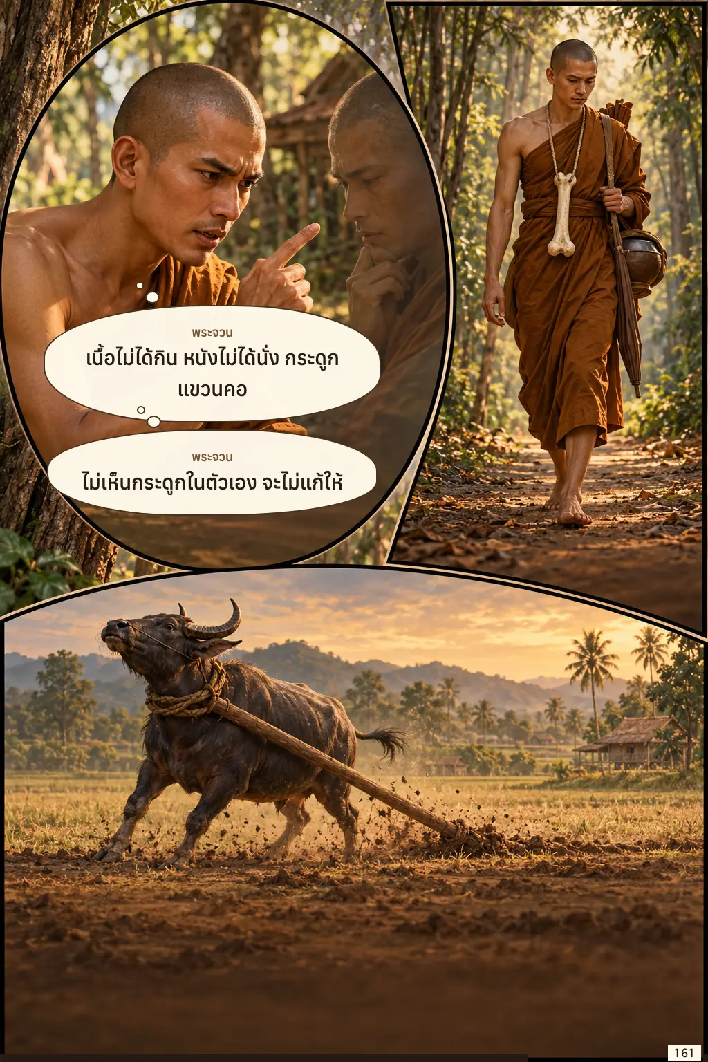 พระอาจารย์จวน กุลเชฏฺโฐ ตอนที่ ๑ หน้า ๑๖๒