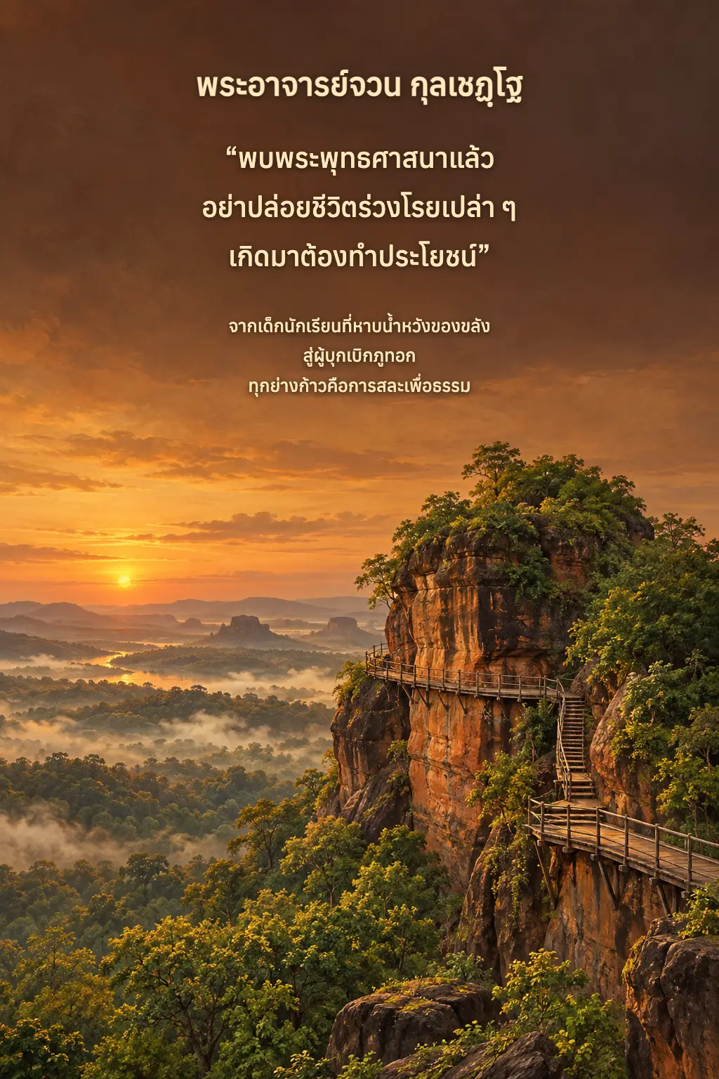 พระอาจารย์จวน กุลเชฏฺโฐ ตอนที่ ๑ หน้า ๒๗๒
