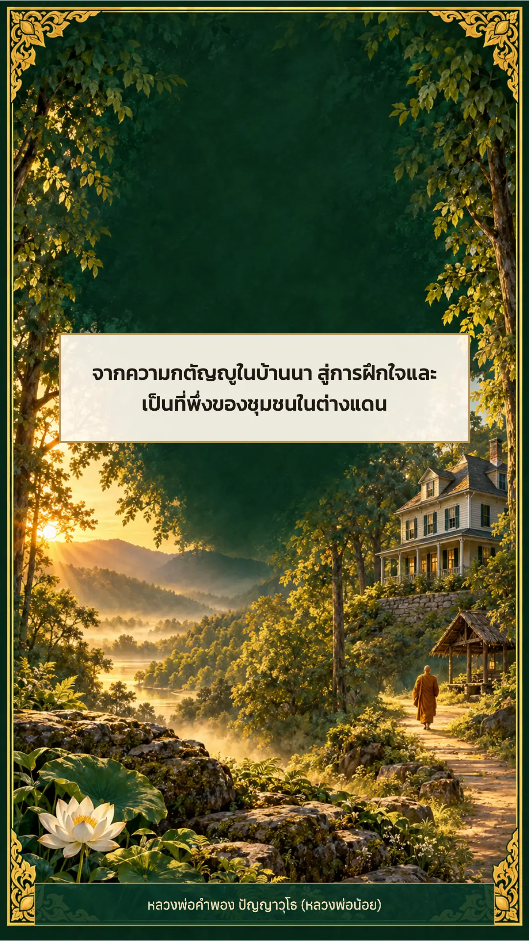 หลวงพ่อคำพอง ปัญญาวุโธ ตอนที่ ๑ หน้า ๖๗