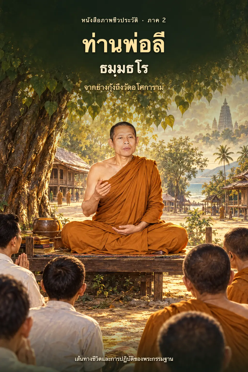 ท่านพ่อลี ธมฺมธโร ตอนที่ ๒ หน้า ๑