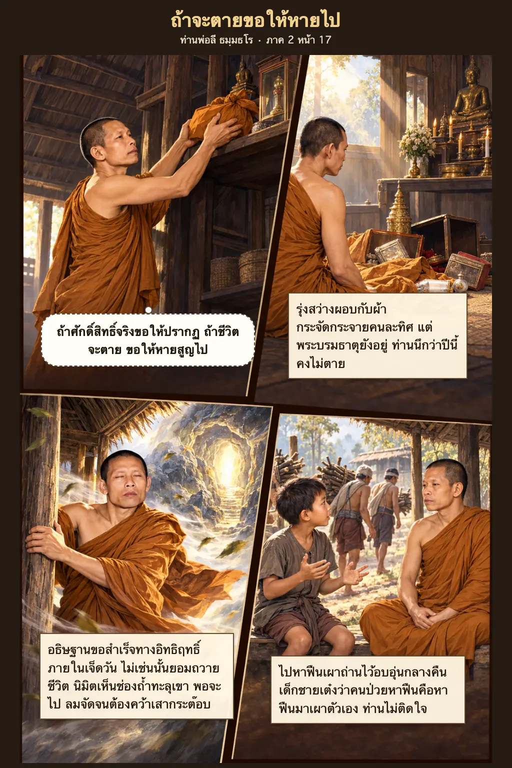 ท่านพ่อลี ธมฺมธโร ตอนที่ ๒ หน้า ๑๘