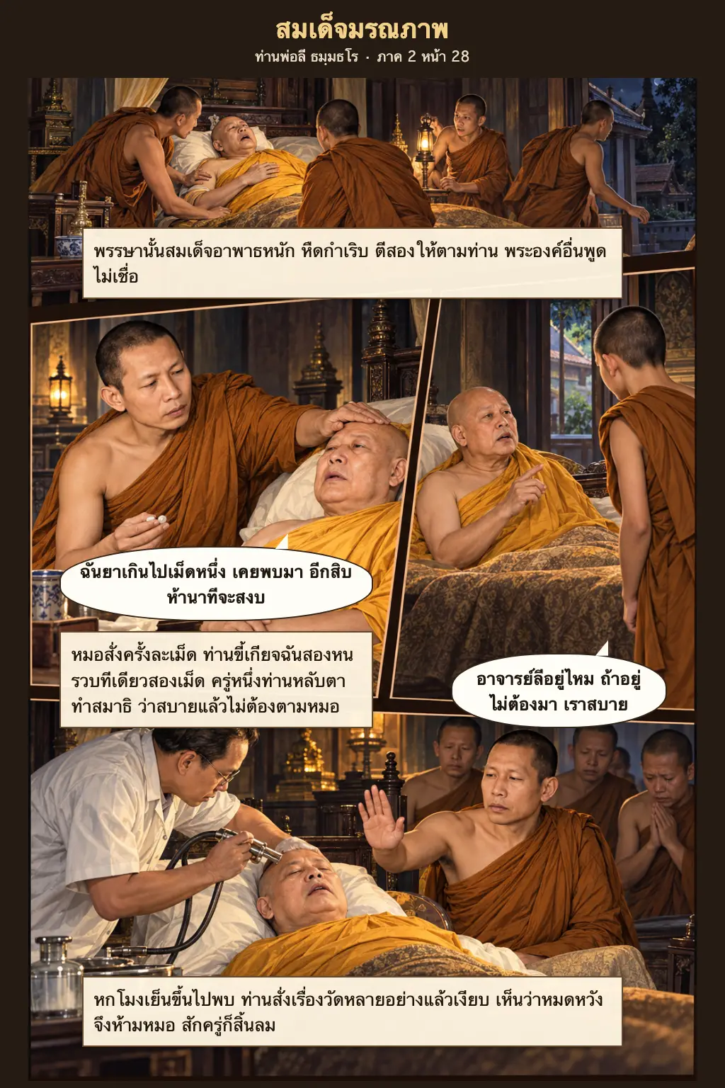 ท่านพ่อลี ธมฺมธโร ตอนที่ ๒ หน้า ๒๙