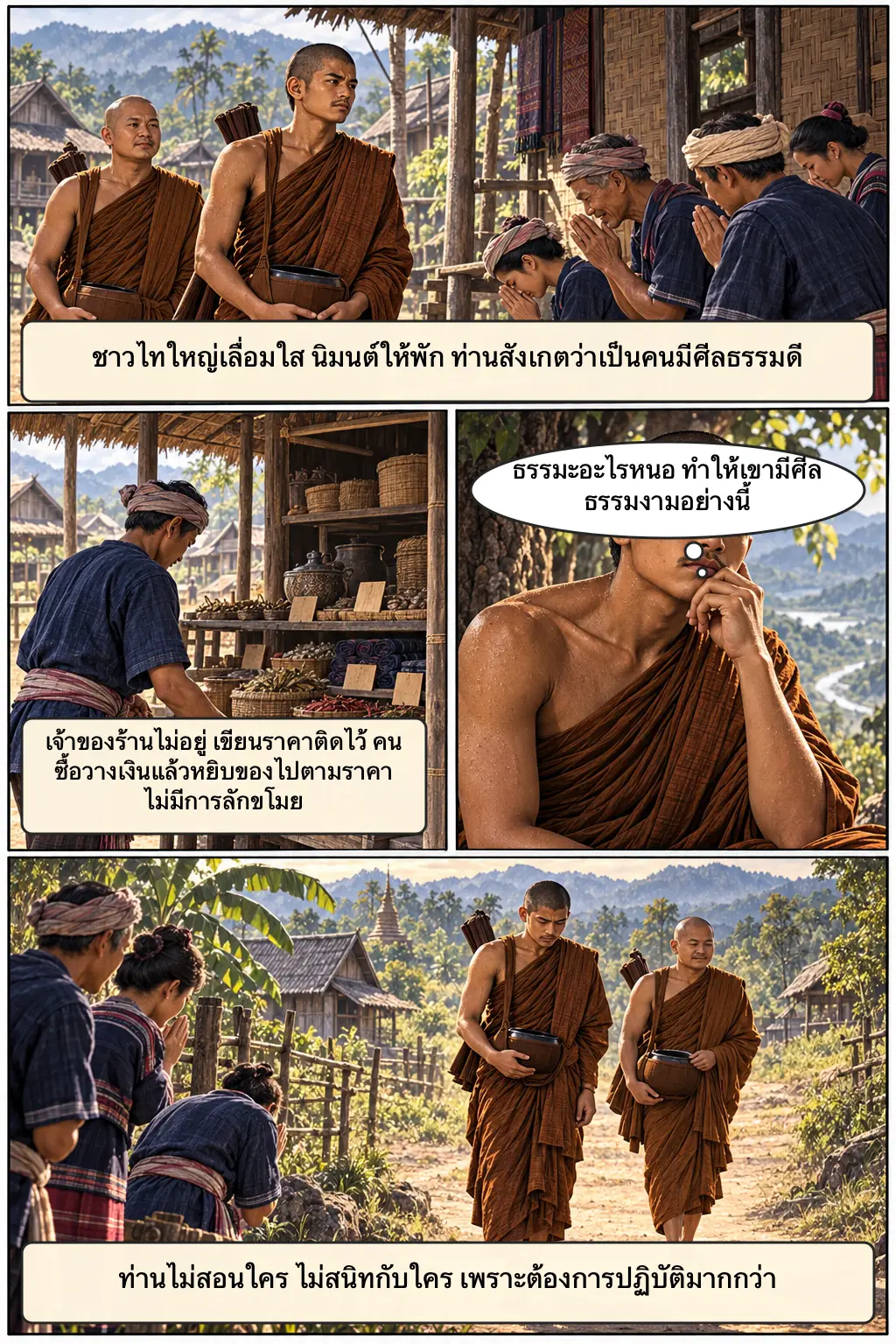 ท่านพระอาจารย์มั่น ภูริทัตโต ตอนที่ ๑ หน้า ๒๖