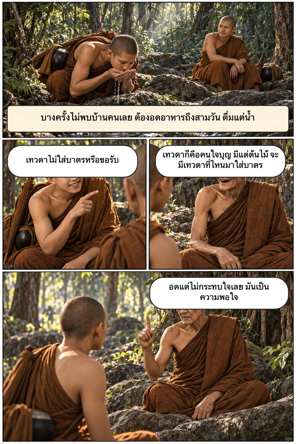 ท่านพระอาจารย์มั่น ภูริทัตโต ตอนที่ ๑ หน้า ๒๘