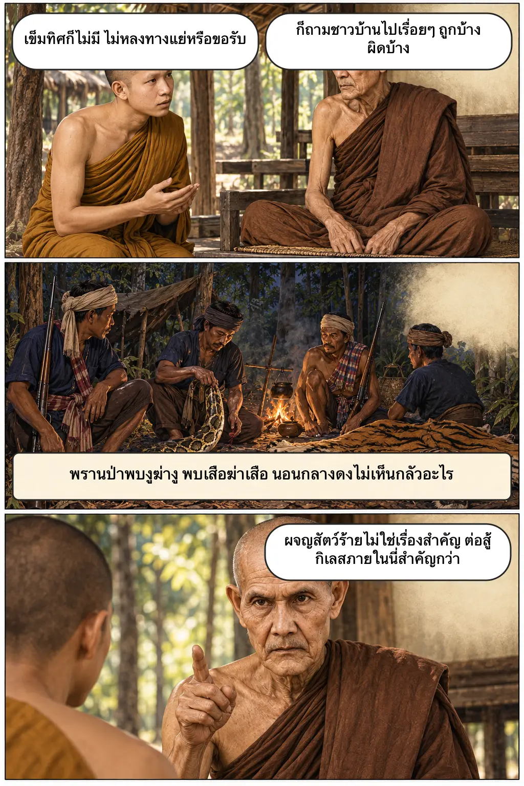 ท่านพระอาจารย์มั่น ภูริทัตโต ตอนที่ ๑ หน้า ๒๙