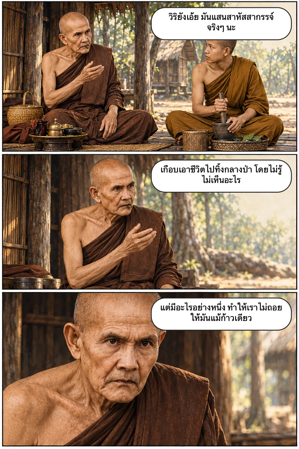 ท่านพระอาจารย์มั่น ภูริทัตโต ตอนที่ ๑ หน้า ๓๗