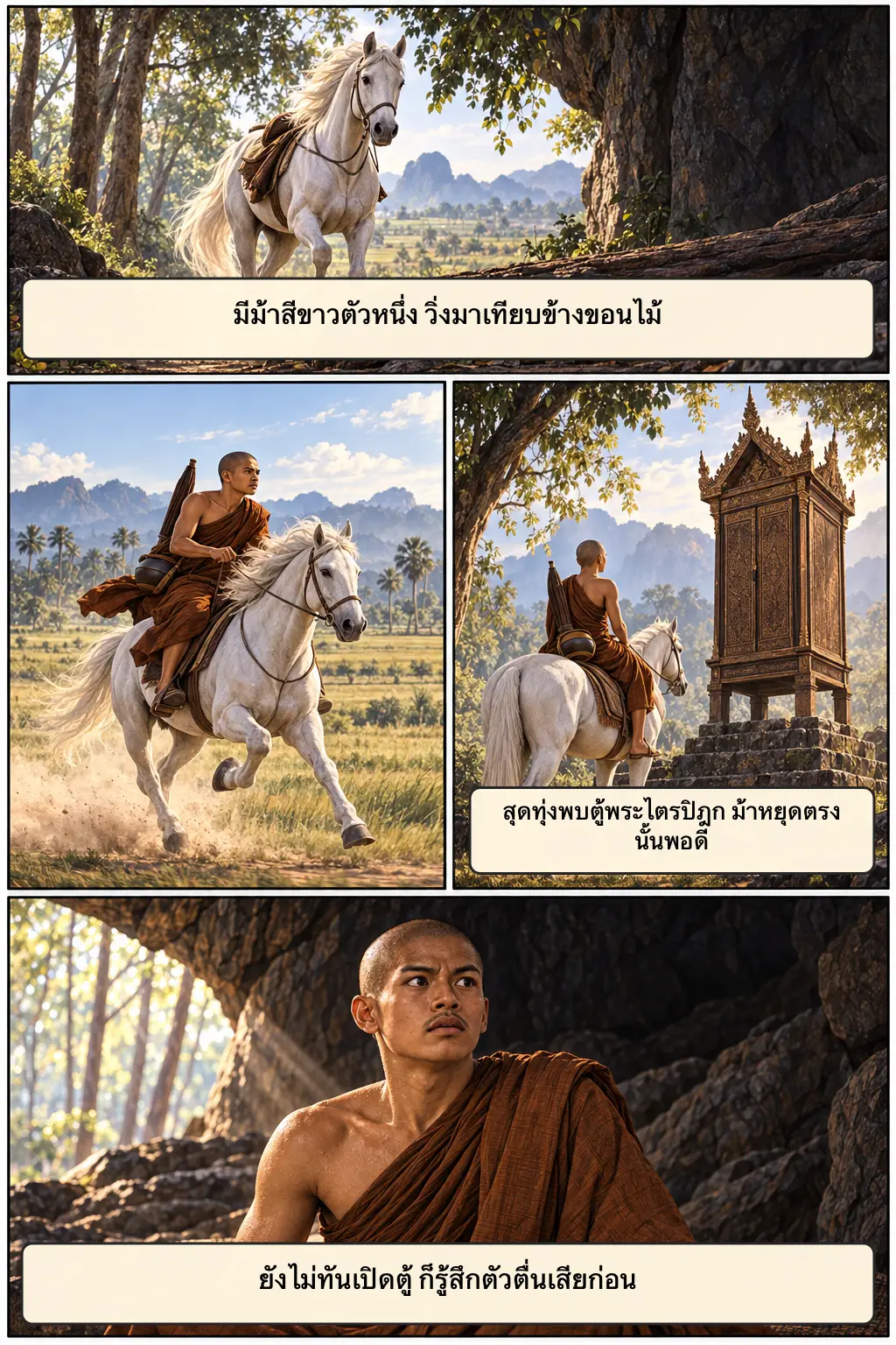 ท่านพระอาจารย์มั่น ภูริทัตโต ตอนที่ ๑ หน้า ๔๐