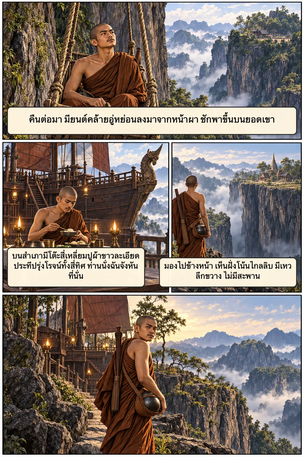ท่านพระอาจารย์มั่น ภูริทัตโต ตอนที่ ๑ หน้า ๔๖