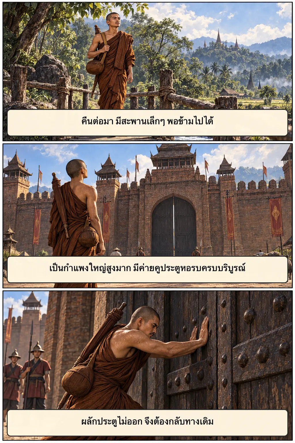 ท่านพระอาจารย์มั่น ภูริทัตโต ตอนที่ ๑ หน้า ๔๗