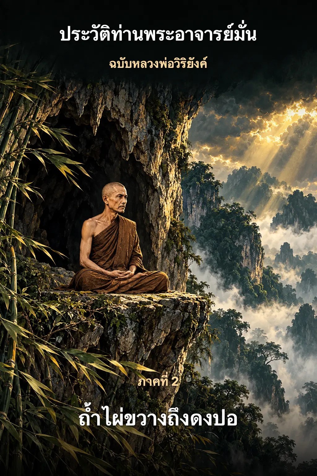 ท่านพระอาจารย์มั่น ภูริทัตโต ตอนที่ ๒ หน้า ๑