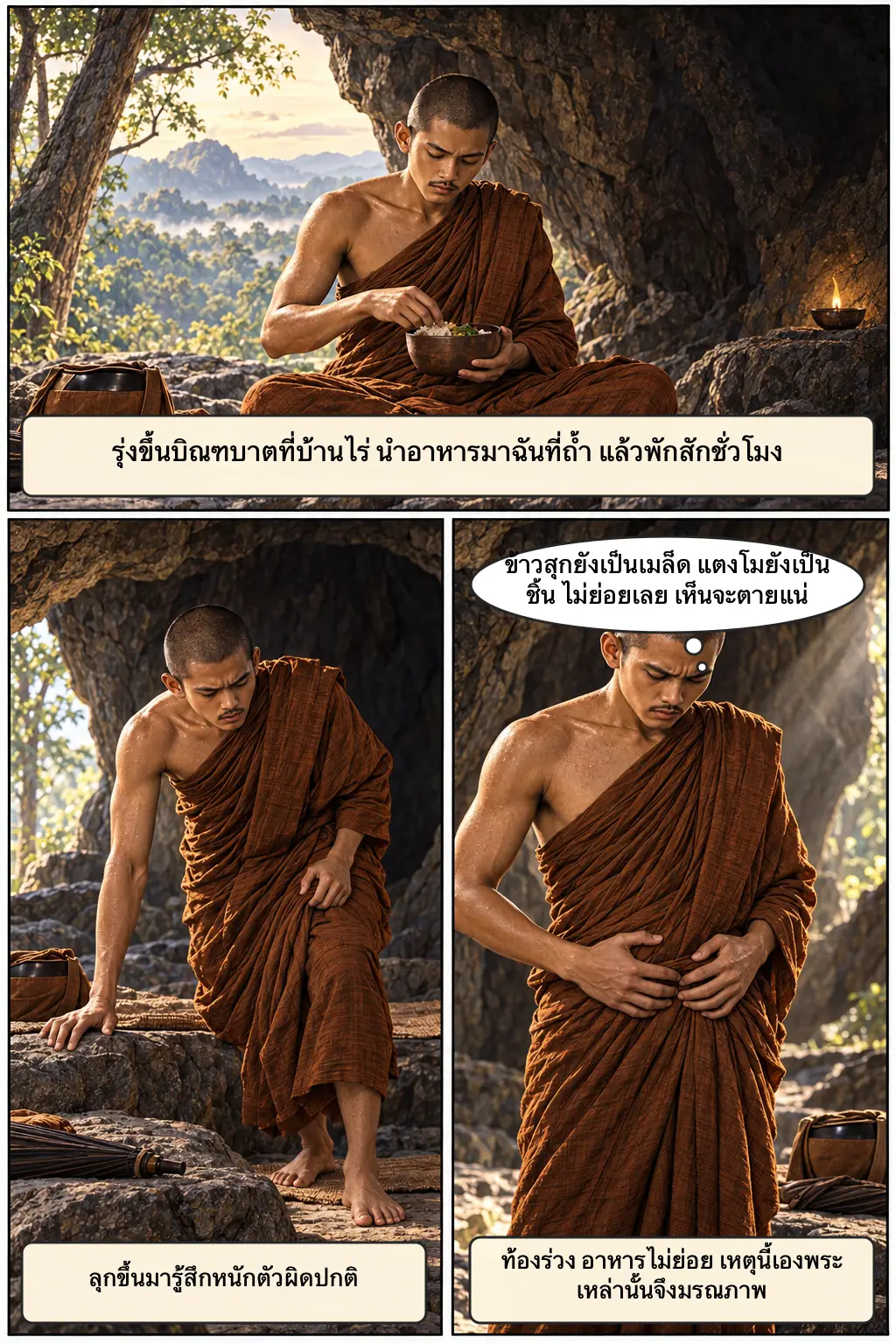 ท่านพระอาจารย์มั่น ภูริทัตโต ตอนที่ ๒ หน้า ๖