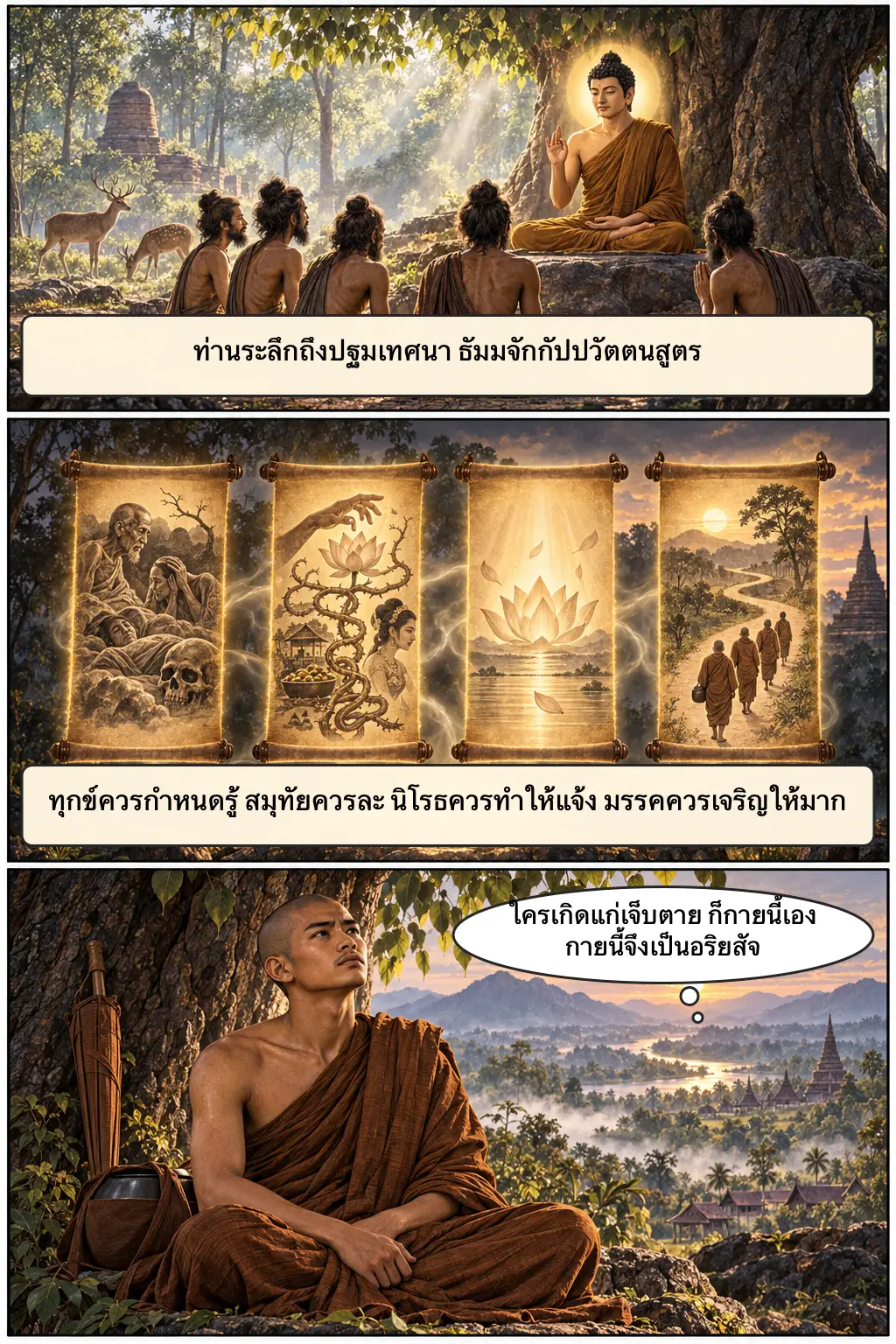 ท่านพระอาจารย์มั่น ภูริทัตโต ตอนที่ ๒ หน้า ๑๑
