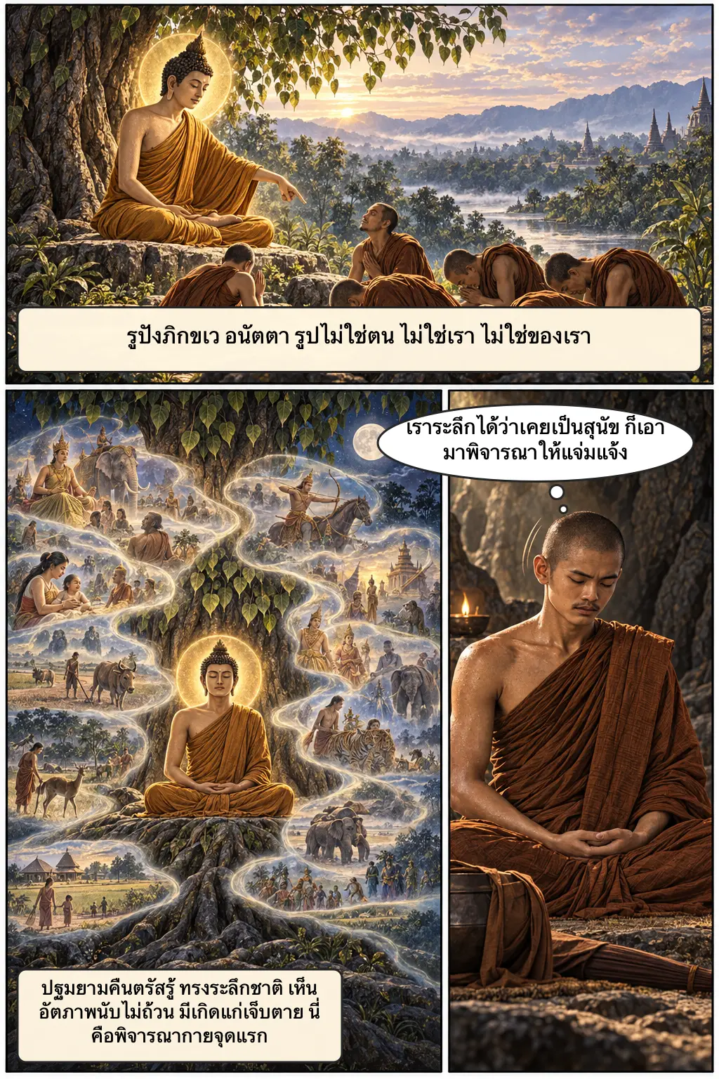 ท่านพระอาจารย์มั่น ภูริทัตโต ตอนที่ ๒ หน้า ๑๒