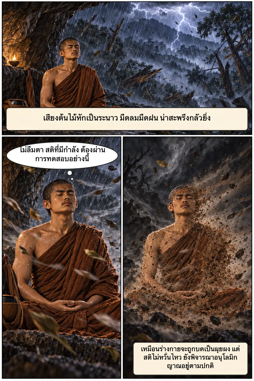 ท่านพระอาจารย์มั่น ภูริทัตโต ตอนที่ ๒ หน้า ๑๔