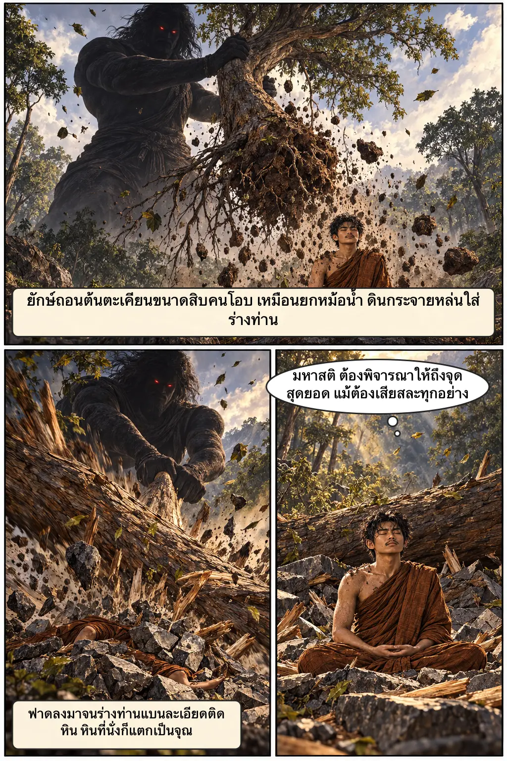 ท่านพระอาจารย์มั่น ภูริทัตโต ตอนที่ ๒ หน้า ๑๖