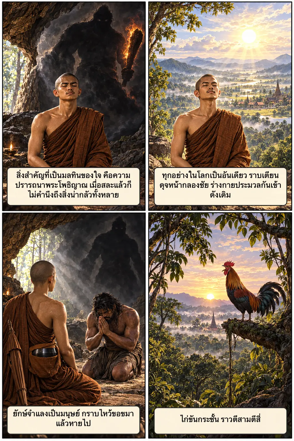 ท่านพระอาจารย์มั่น ภูริทัตโต ตอนที่ ๒ หน้า ๑๗