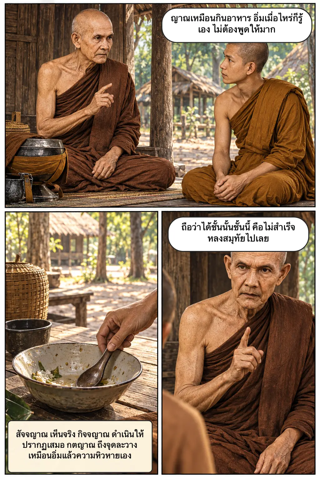 ท่านพระอาจารย์มั่น ภูริทัตโต ตอนที่ ๒ หน้า ๑๘