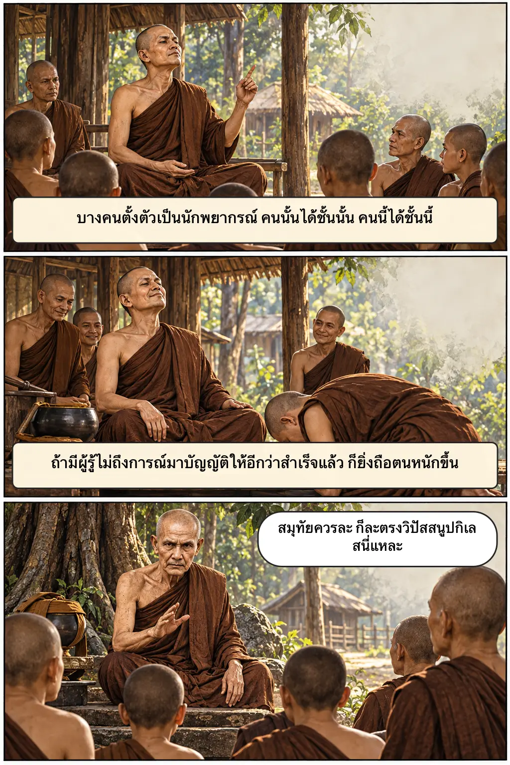 ท่านพระอาจารย์มั่น ภูริทัตโต ตอนที่ ๒ หน้า ๑๙