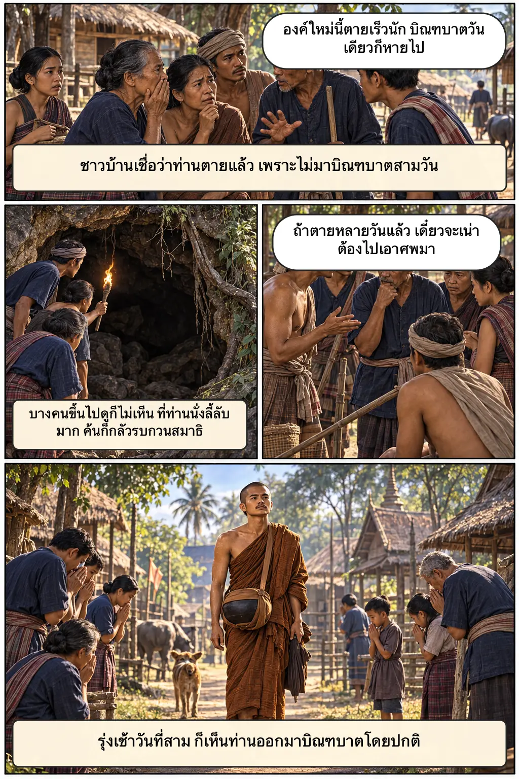 ท่านพระอาจารย์มั่น ภูริทัตโต ตอนที่ ๒ หน้า ๒๒