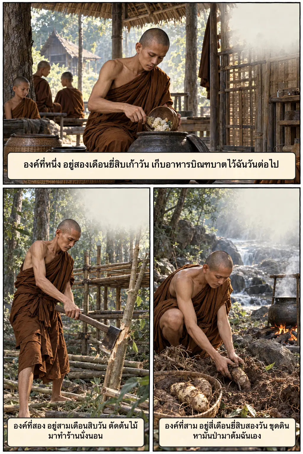 ท่านพระอาจารย์มั่น ภูริทัตโต ตอนที่ ๒ หน้า ๒๔