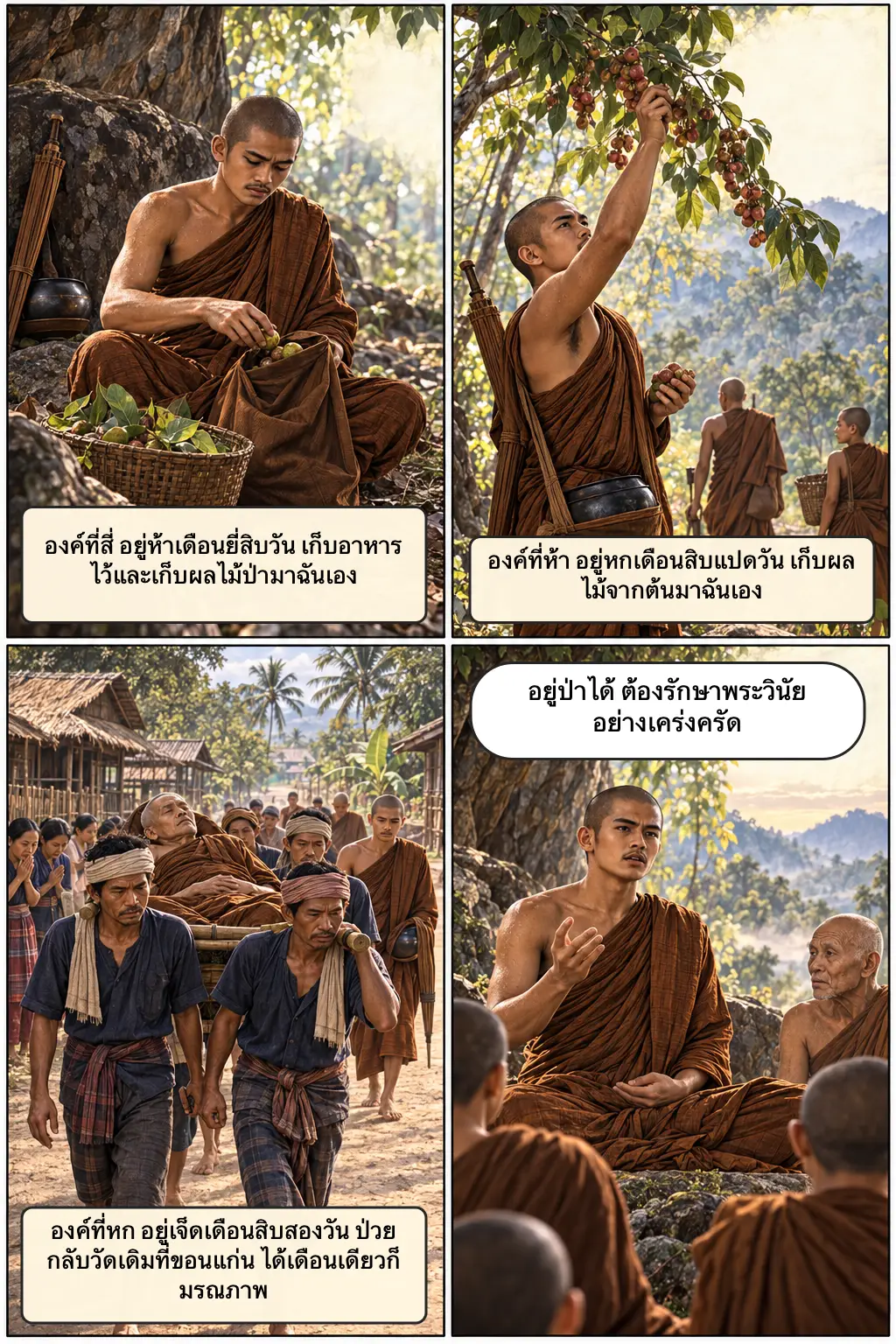 ท่านพระอาจารย์มั่น ภูริทัตโต ตอนที่ ๒ หน้า ๒๕