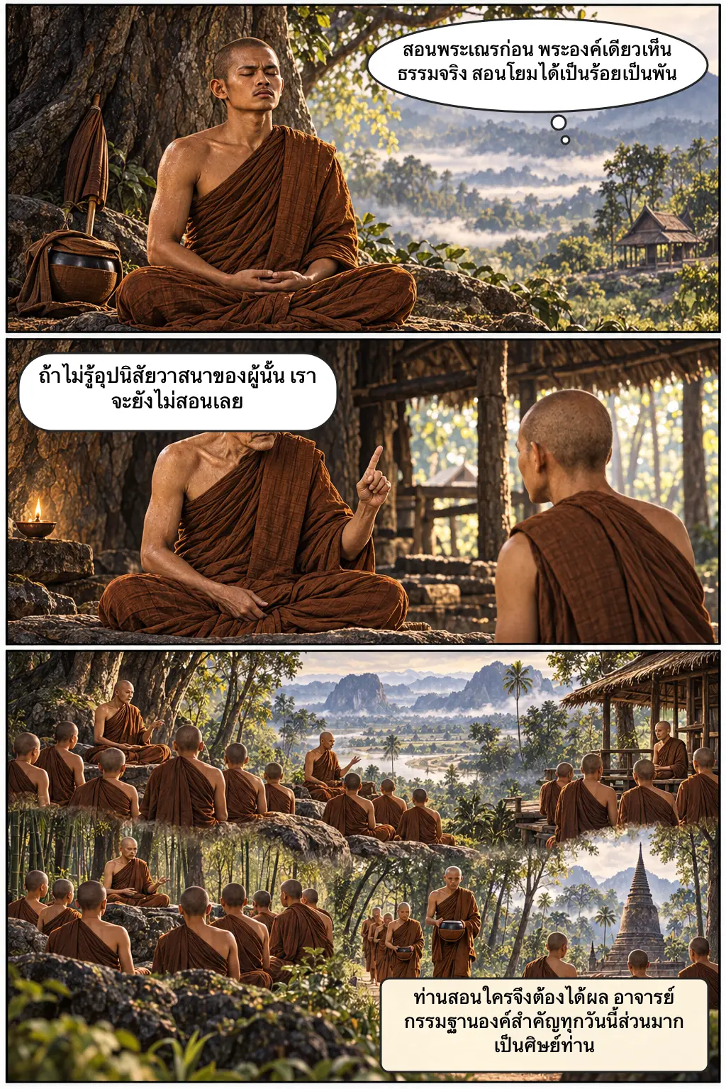 ท่านพระอาจารย์มั่น ภูริทัตโต ตอนที่ ๒ หน้า ๒๖