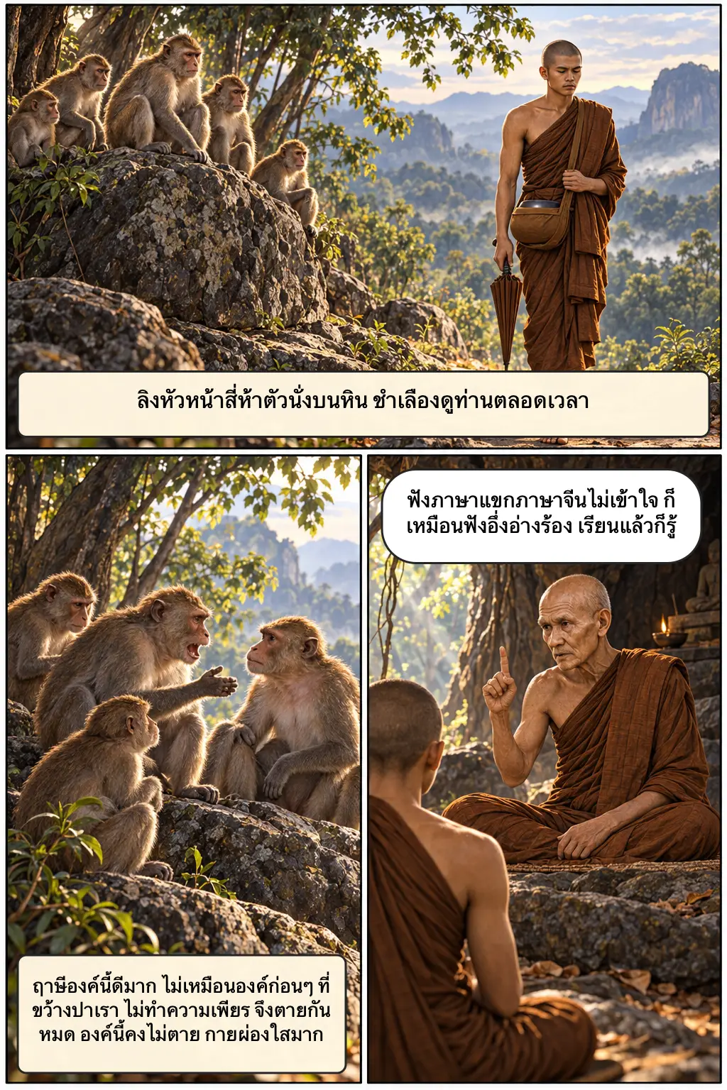 ท่านพระอาจารย์มั่น ภูริทัตโต ตอนที่ ๒ หน้า ๒๘
