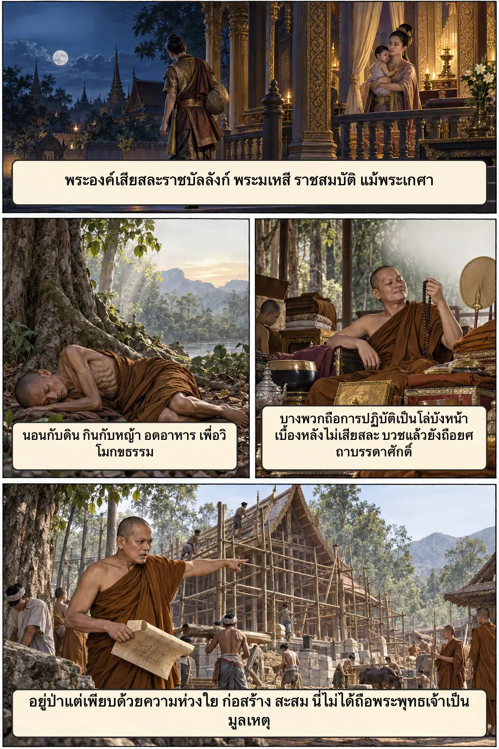 ท่านพระอาจารย์มั่น ภูริทัตโต ตอนที่ ๒ หน้า ๓๐